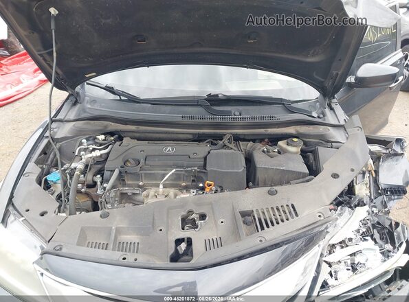 19UDE2F83GA005548 2016 ACURA ILX Gray 