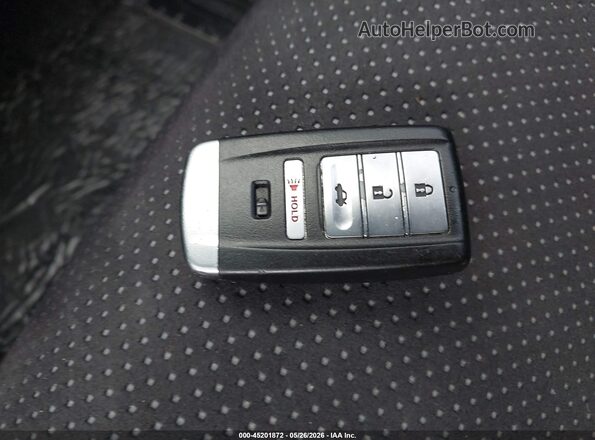 19UDE2F83GA005548 2016 ACURA ILX Gray 