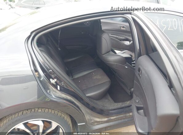 19UDE2F83GA005548 2016 ACURA ILX Gray 