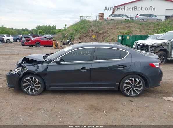 19UDE2F83GA005548 2016 ACURA ILX Gray 