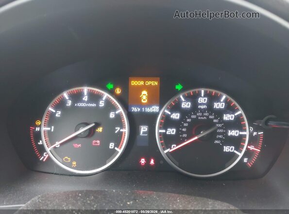 19UDE2F83GA005548 2016 ACURA ILX Gray 