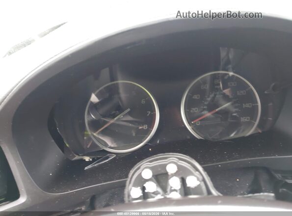 19UDE2F83LA009092 2020 ACURA ILX White Հետևի նստատեղերի տեսք