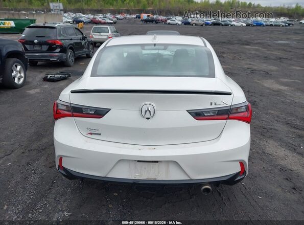 19UDE2F83LA009092 2020 ACURA ILX White 