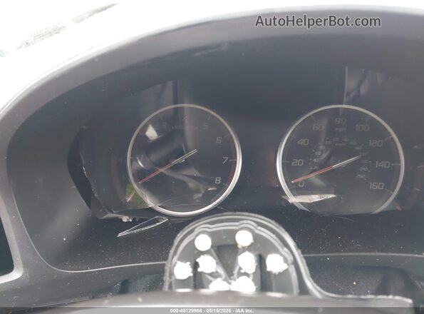19UDE2F83LA009092 2020 ACURA ILX White 