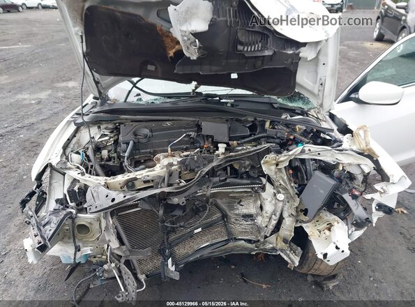 19UDE2F83LA009092 2020 ACURA ILX White Հետևի տեսք