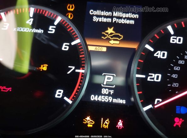19UDE2F85NA004205 2022 ACURA ILX White 