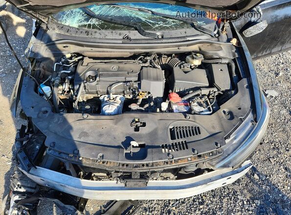 19UDE2F86KA004662 2019 ACURA ILX Черный 