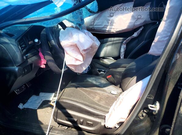 19UDE2F86KA004662 2019 ACURA ILX Черный 