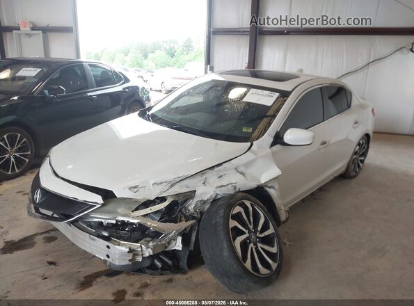19UDE2F87GA012650 2016 ACURA ILX Белый 