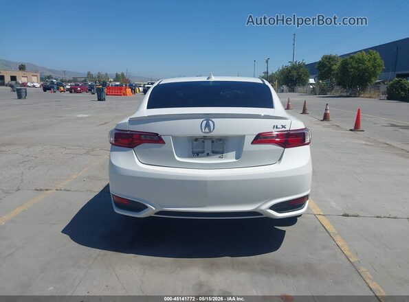 19UDE2F88GA015900 2016 ACURA ILX White 