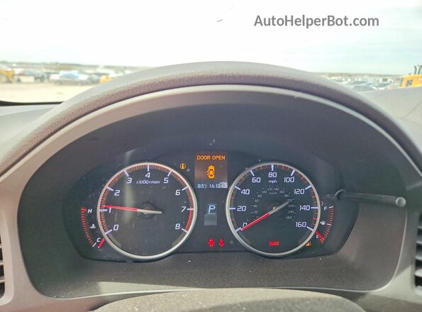 19UDE2F89GA005571 2016 ACURA ILX Blue 