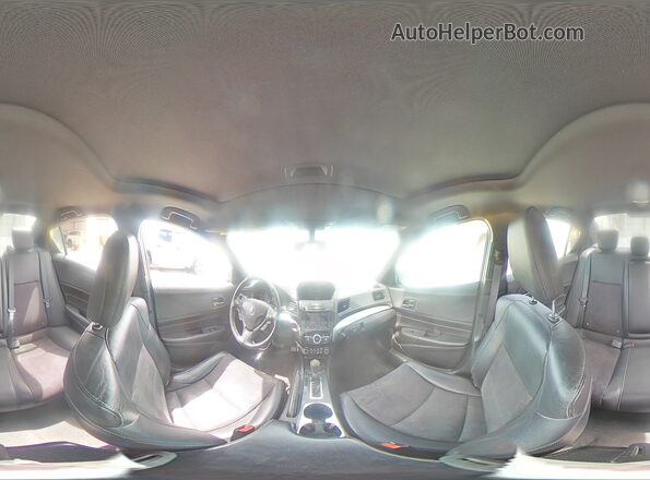 19UDE2F89GA005571 2016 ACURA ILX Blue 