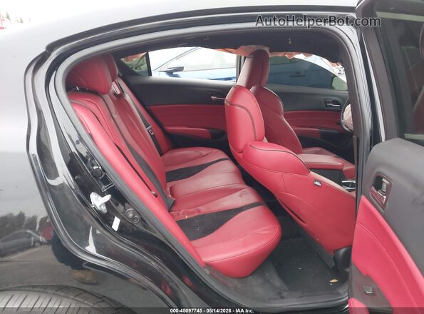 19UDE2F89MA009874 2021 ACURA ILX Черный 