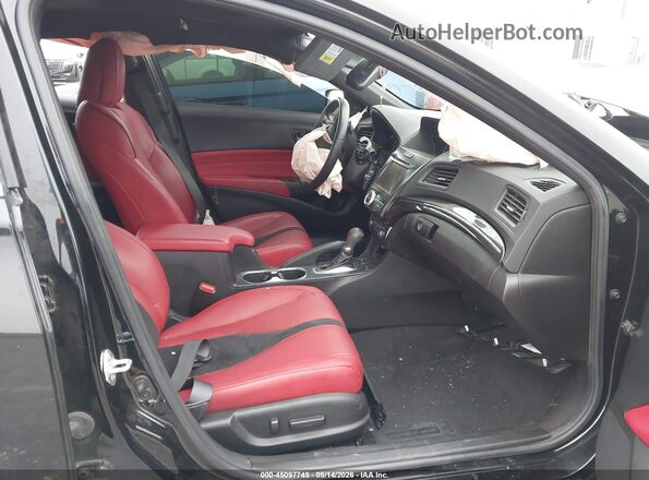 19UDE2F89MA009874 2021 ACURA ILX Черный 
