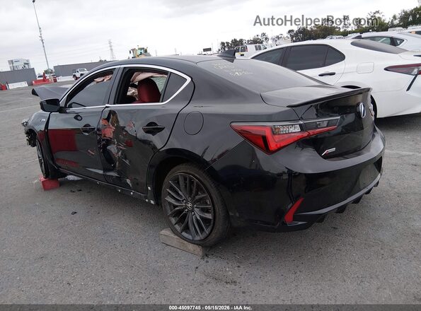 19UDE2F89MA009874 2021 ACURA ILX Черный 