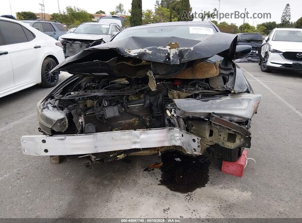 19UDE2F89MA009874 2021 ACURA ILX Черный 