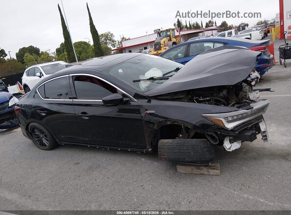 19UDE2F89MA009874 2021 ACURA ILX Черный 