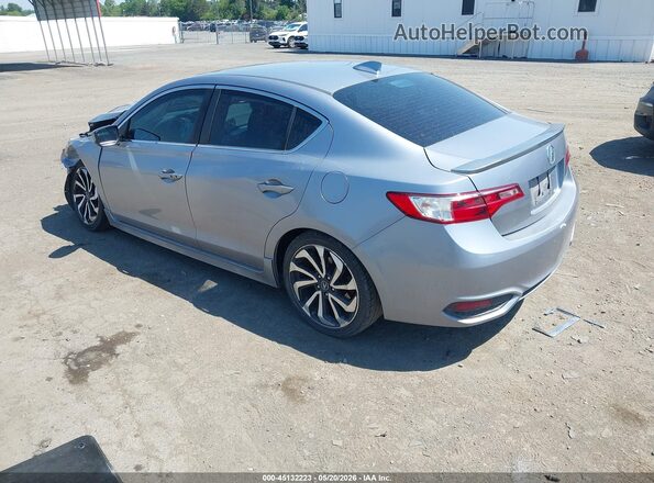 19UDE2F8XGA003375 2016 ACURA ILX Silver უკანა მარცხენა