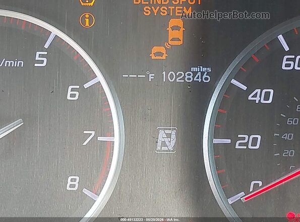 19UDE2F8XGA003375 2016 ACURA ILX Silver 