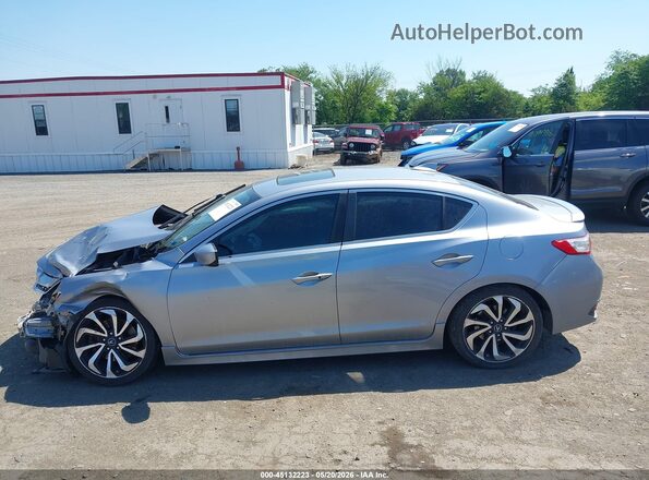 19UDE2F8XGA003375 2016 ACURA ILX Silver 
