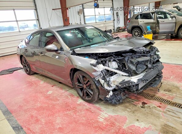 19UDE4G77RA013835 2024 ACURA INTEGRA Gray 