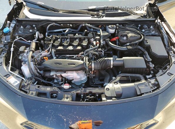 19UDE4G77SA008317 2025 ACURA INTEGRA Black 