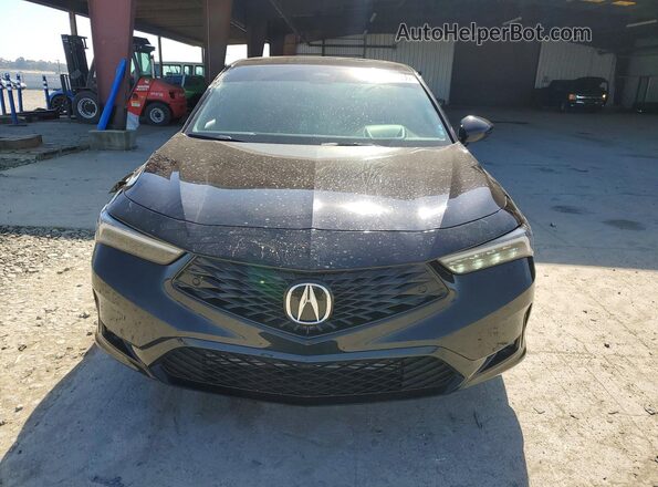 19UDE4G77SA008317 2025 ACURA INTEGRA Black 