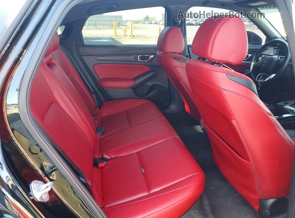 19UDE4G77SA008317 2025 ACURA INTEGRA Black 