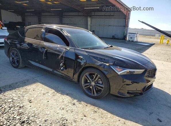 19UDE4G77SA008317 2025 ACURA INTEGRA Black 