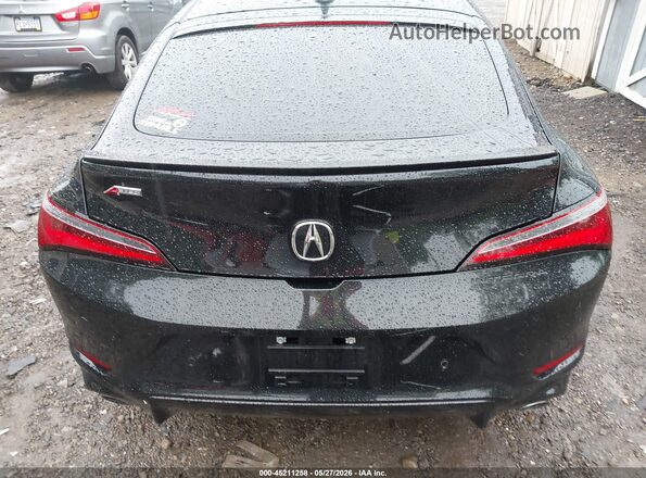 19UDE4G7XSA005203 2025 ACURA INTEGRA Черный 