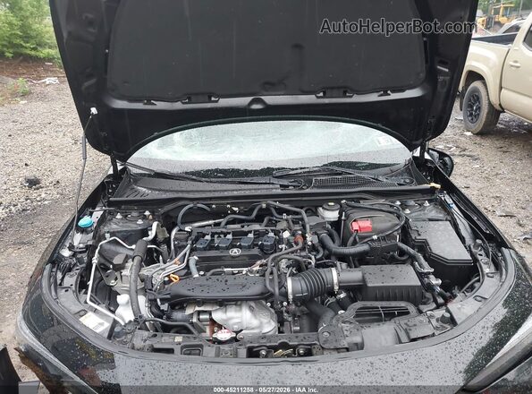 19UDE4G7XSA005203 2025 ACURA INTEGRA Черный Вид сзади