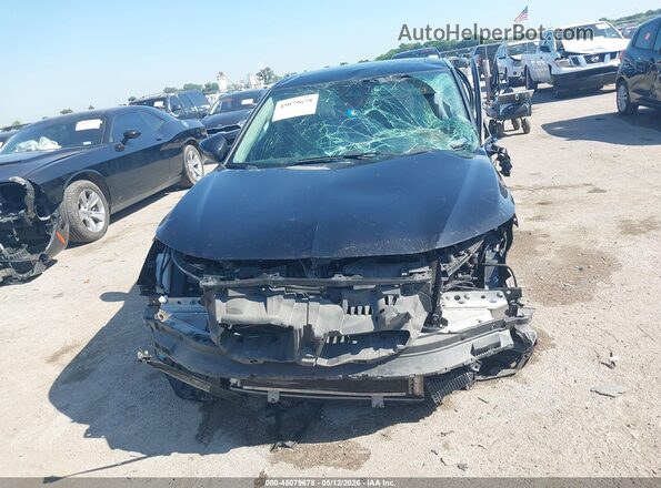 19UDE4H25PA028348 2023 ACURA INTEGRA Black Widok zestawu wskaźników