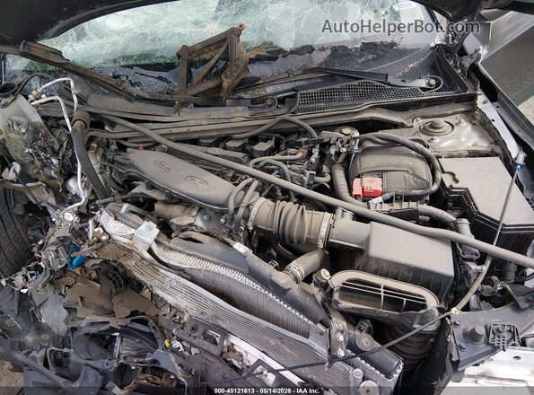 19UDE4H28SA011665 2025 ACURA INTEGRA Silver Вид ззаду