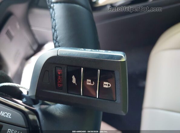 19UDE4H28SA015764 2025 ACURA INTEGRA Белый Вид панели приборов