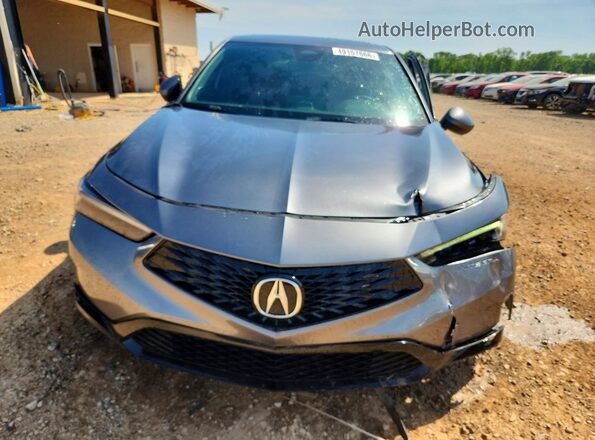 19UDE4H31PA018411 2023 ACURA INTEGRA Gray 
