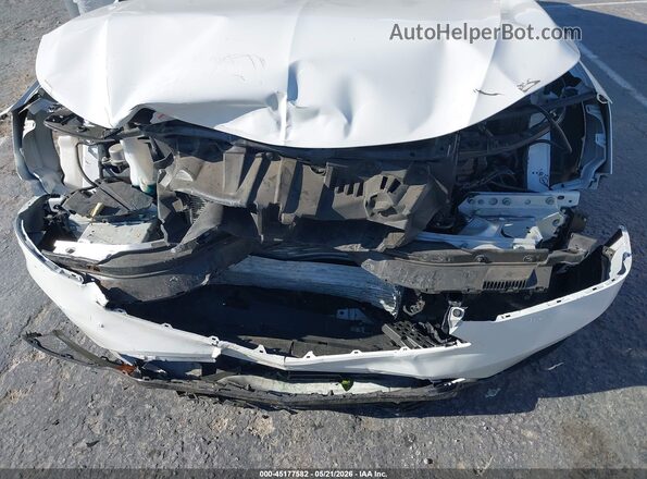 19UDE4H33SA014739 2025 ACURA INTEGRA White Front view