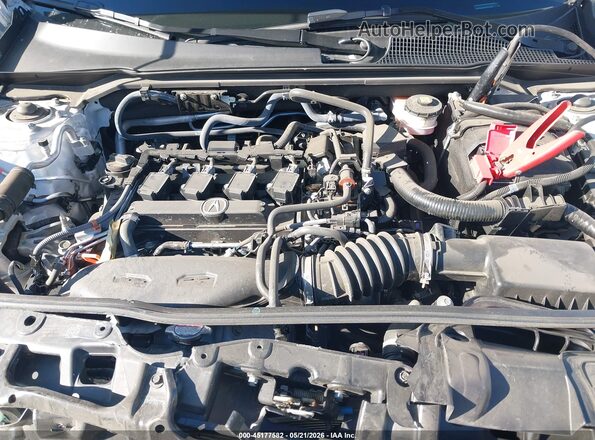 19UDE4H33SA014739 2025 ACURA INTEGRA White Rear view