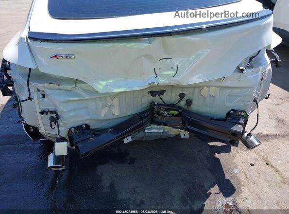 19UDE4H33TA004875 2026 ACURA INTEGRA White Vista frontal