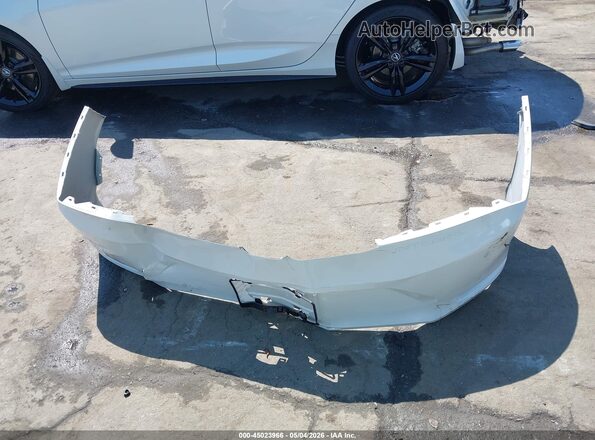 19UDE4H33TA004875 2026 ACURA INTEGRA White Vista del cuadro de instrumentos