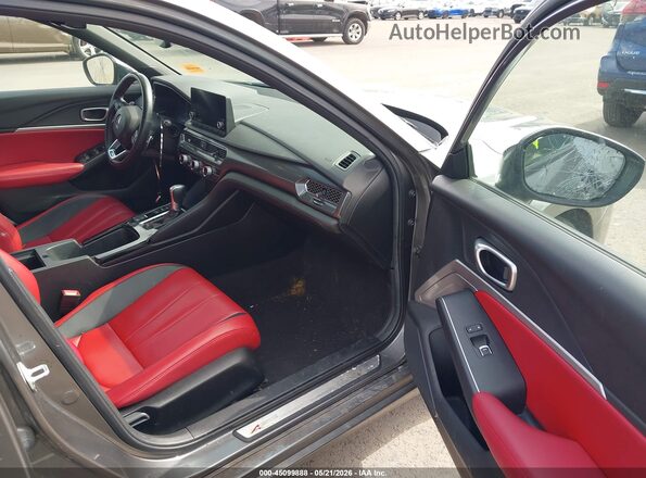 19UDE4H3XRA012948 2024 ACURA INTEGRA Gray Սալոնի դիմացի տեսք