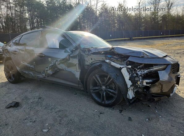 19UDE4H61PA014482 2023 ACURA INTEGRA Gray 