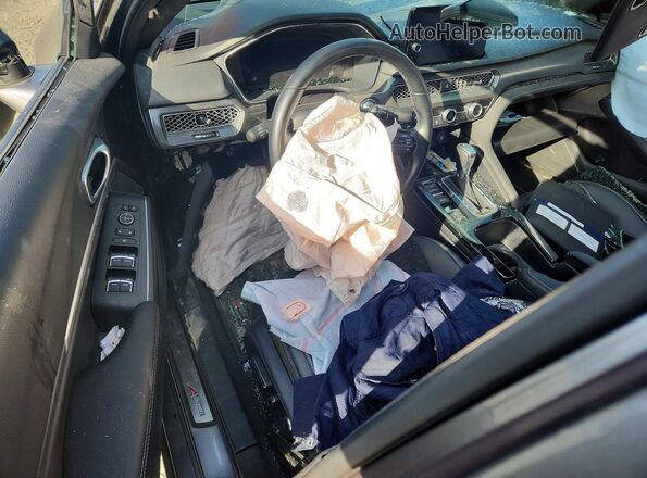 19UDE4H61PA014482 2023 ACURA INTEGRA Gray 