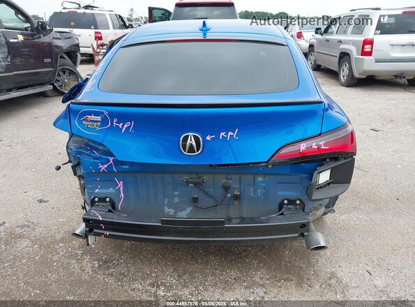 19UDE4H64TA000103 2026 ACURA INTEGRA Blue 