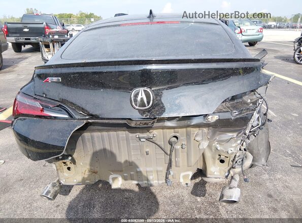 19UDE4H64TA005706 2026 ACURA INTEGRA Black 