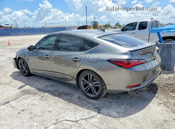 19UDE4H66RA005697 2024 ACURA INTEGRA Gray უკანა მარცხენა