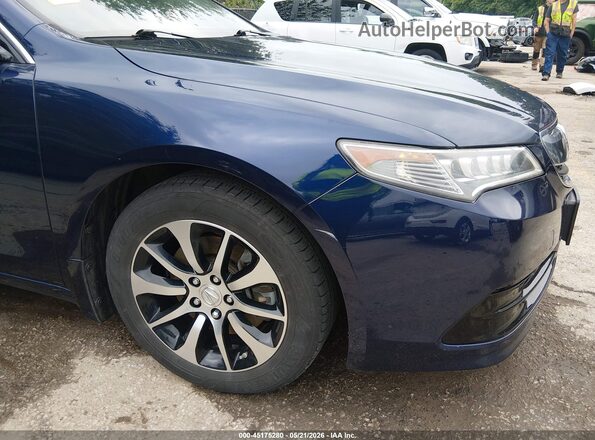 19UUB1F31HA005721 2017 ACURA TLX Navy 