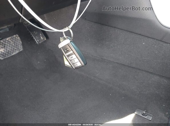 19UUB1F31LA013570 2020 ACURA TLX Gray Vista del salpicadero