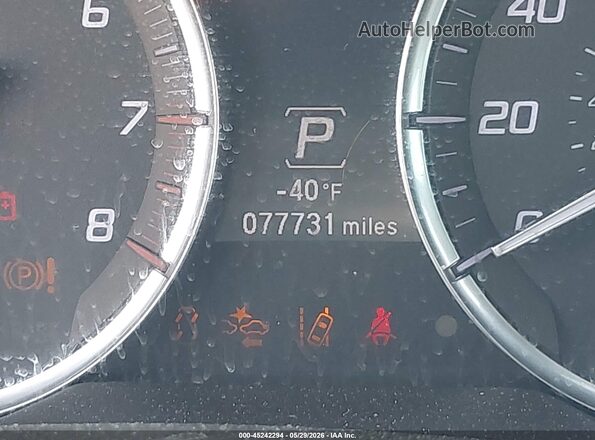 19UUB1F31LA013570 2020 ACURA TLX Gray 