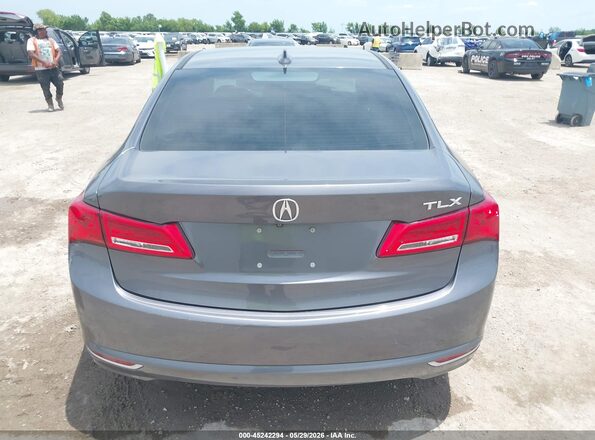 19UUB1F31LA013570 2020 ACURA TLX Gray 