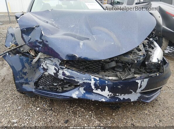 19UUB1F32LA009186 2020 ACURA TLX Blue წინა ხედი